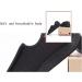 MisFun Diabetic Shoes for Women - Adjustable Closed Toe Swollen Feet Slippers - Ideal for Foot Fracture Recovery - Surgical Rehab - Size 13 Black - Buy Online on GoSupps.com