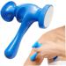 Handheld Massage Tool - Point Pressure Rescue Thumb Massager for Back Relief | Blue - Enhance Your Wellbeing Today! - Buy Online on GoSupps.com
