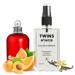 TWINS Impression of Amor Amor | Perfume for Women Eau de Parfum | No.56128 | 3.4 Fl Oz / 100 ml Cacharel Amor Amor Impression