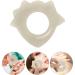 Buy Nolitoy Jade Gua Sha Facial Massage Board | Natural Ring-Shaped Shaving Tool for Face Body & Legs - International Shipping Available - Buy Online on GoSupps.com