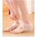 Gel Height Increase Insole for Men & Women - Invisible Silicone Heel Lifting Inserts (2cm) - Comfortable Shoe Enhancers - Buy Online on GoSupps.com