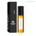 Buy Time Eraser Oil & Roller Ball - Organic Castor Oil & Frankincense for Eye Bags Fine Lines Anti-Wrinkle (2pcs) - International Shipping Available - Buy Online on GoSupps.com