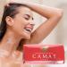 Camay Classic Bar Soap - Moisturizing Soap Softly Scented Body Wash 4 oz (12 Bars) - International Shipping Available - Buy Online on GoSupps.com