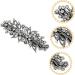 MAGICLULU Rhinestone Hair Clip Women Hair Clip Silver Hair Clip Women Headdress Women Barrette Women Hairpin Hair Accessory Barrette for Girl Hair Barrettes Rhinestones Hairpin - Buy Online on GoSupps.com