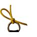 THORIUM Outdoor Slingshot Launcher Arborist Throw Weight Bag Pouch - Bright Green 12oz / 340g - Buy Online on GoSupps.com