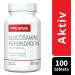 Body Attack Glucosamin & Chondroitin - 180 High-Dose Capsules for Athletes | 900mg Joint Support | Made in Germany - International Shipping - Buy Online on GoSupps.com