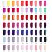 Roxie Cosmetics Silcare Soak-Off Hybrid Gel Manicure Gel 4.5g - Color 134 | International Shipping Available - Buy Online on GoSupps.com
