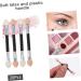 VINTORKY 20pcs Latex Eye Shadow Stick Comestic Applicator Makeup Gadgets Make up for Face Plastic - Buy Online on GoSupps.com