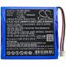 1900mAh Battery Replacement for Ideal 33-892 Securitest Pro Tester - High-Quality Compatible 33-892-BP - Buy Online on GoSupps.com