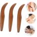Minkissy Acupuncture Dot Tab & Muscle Roller - Wooden Manual Back Massager & Acupressure Device for Muscle Relief - International Shipping Available - Buy Online on GoSupps.com