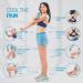 hoop Mighty Mint Pain Relief Spray | Cryotherapy Cooling for Instant Relief from Back Pain Leg Pain Lumbar Pain Knee Pain Joint Pain Sports Injuries Muscle Pain | 80 g - Buy Online on GoSupps.com