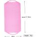 Healeved Pull Back Strip Body Wash Scrubber - Exfoliating Bath Sponge for Shower, Loofah, and Towel - Buy Online on GoSupps.com