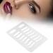 Brow Lip Stencil - Reusable PVC Eyebrow Decoration Tool - Buy Online on GoSupps.com