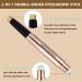 Gold Shimmer Eyeshadow Stick - Long-Lasting, Waterproof, Hypoallergenic Eye Makeup for Multi-Dimensional Eyes - 14 # Gold Shimmer - Buy Online on GoSupps.com