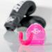 Madgon Mundsprung | Ideal Breathing & Adaptable Sport Tooth Protection for MMA Boxing Kickboxing - Adult Guardian - Pink/White - Buy Online on GoSupps.com