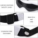Buy Portable Electrical Eye Massage Device | Magnetic Vibration for Fatigue Relief | Eye Masks to Reduce Dark Circles & Puffiness - Buy Online on GoSupps.com