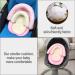AIPINQI 2-in-1 Baby Head Support for Car Seats - Soft Infant Car Seat Cushion for Strollers & Swings in Pink - Buy Online on GoSupps.com