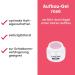 Emmi Nail Studioline Structure-Gel Ros - LED UV Gel for Natural Nail Reinforcement | Medium Viscosity & Self-Smoothing | 5ml (1 Pack) - Buy Online on GoSupps.com