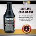 Instant Power Hair & Grease Liquid Drain Opener 20 oz - 6 Pack | Fast International Shipping - Buy Online on GoSupps.com