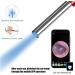 NCRD Earwax Removal Camera - Waterproof Ear Cleaner Tool for Adults & Children IP67 Visual Distance - Safe & Effective Earwax Removal - Buy Online on GoSupps.com