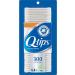 Q-tips Cotton Swabs 300 Count (Pack of 2) - Double Pack for Gentle Ear Cleaning - Buy Online on GoSupps.com