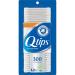 Q-Tips Anti Microbial Cotton Swabs - 600 ct (2 x 300 ct) - Pack of 2 - Buy Online on GoSupps.com