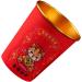 Set of 50 Paper Drinking Cups Dragon Theme Paper Beverage Cups Throwaway Paper Cups Suitable for Party and Gatherings - Buy Online on GoSupps.com