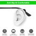 YR 10 Pieces Adjustable Eyeglass Hooks for Mask Holders to Protect Ears Soft Comfortable Silicone Ear Saver for Masks Glasses Mask Strap Extender for Adults  Kids Black - Buy Online on GoSupps.com