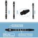 Leitee 30 Pcs Aluminum Dart Shafts for Steel Tip with Accessories - Multicolor - Buy Online on GoSupps.com