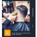 Men's All Metal Electric Shaver with Digital Display | Full Body Washable Razor for Balding & Hair Salon Use - Buy Online on GoSupps.com