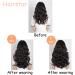 prinfantasy Clip In Extensions Hair Extension Hairpiece Voluminous Wavy Intense Red Hair Extensions MW101 GBMW101 22 inch - Buy Online on GoSupps.com