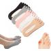 Ergoic anti-bale hornness socks orthopedic compression stockings for bale toes relief from bale toes shared toes orthopedic compression stockings 5 x colors