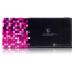 Royale Classic Hot Pink Flat Iron Hair Straightener | Ceramic Floating Plates | Easy Use & Damage-Free | 5 Year Warranty - International Shipping Available - Buy Online on GoSupps.com