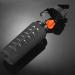 BONMIXC Tritan Protein Shaker Bottle 28oz - BPA/BPS/BPF Free Sports Bottle with Blender Ball - Frosted Black - Buy Online on GoSupps.com