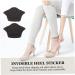 FOMIYES 15 Pairs Cuttable Half Size Insoles - High Heel Grips & Cushions for Women | Anti-Drop Heel Pads & Feet Protectors - Buy Online on GoSupps.com