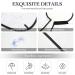 Marble Geometric Line Beard Bib | Non-Stick Grooming Cloth for Shaving & Trimming | Ideal Gifts for Men - Buy Online on GoSupps.com