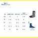 Ultra Light Short Full Shell Walking Boot- Air Cast for Foot Ankle Injury - Buy Online on GoSupps.com