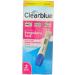 Clearblue Digital Pregnancy Test 2-Pack - Fast & Accurate Results - Buy Online on GoSupps.com