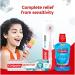 Colgate Sensitive Plus Toothpaste for Instant Relief from Sensitivity with Pro Argin Formula 70g (2.7 Ounce) - Buy Online on GoSupps.com