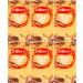 Schwartz Christmas Mulled Cider Spice - 36 Sachets (6 Boxes) | Festive Holiday Drink Mix - Buy Online on GoSupps.com