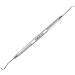 Utopia Care - Professional Dental Tartar Scraper Tool - Dental Pick, Double Ended Tartar Remover for Teeth, Plaque Remover, Tooth Scraper 6.5 Inch Silver 1