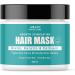 Azani Biotin Collagen Keratin Hair Mask for Repair & Growth| for Deep Conditioning  Nourishment for Thin  Dry & Damaged Hair | Hair volumizer -6.76 OZ 200 ml