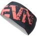 Sports forehead straps for running cycling hiking fitness yoga crossfit cross -country ski and outside |HB Dolomiti |Ladies men and children (EVN) EVN Salmon