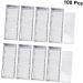 Ipetboom 100 Sheets Hairdressing Tool Foil - Buy Online on GoSupps.com