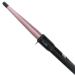 Shop Pure Silk Tourmaline Ceramic Tapered Curling Wand - Temperature Control for Beautiful Curls | International Shipping Available - Buy Online on GoSupps.com