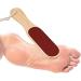 Professional Foot Care Tool - Wooden Handle Finds for Heel Treatment & Corneal Removal - Wet & Dry Use - Buy Online on GoSupps.com