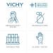Vichy Mineralizing Thermal Water Hydrating Face Mist - 1.69 Fl Oz - Soothes, Regenerates and Hydrates Skin - Safe for Sensitive Skin - Buy Online on GoSupps.com