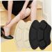 Healeved Non-Slip Heel Stickers - 6 Pairs Comfortable Heel Cushions for Women | Wear-Resistant Heel Pads & Foot Accessories - Buy Online on GoSupps.com