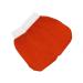 FOMIYES 2pcs Grit Bath Gloves Bath Scrubber Gloves for Cleaning Bath Scrubber for Body Bath Scrubbing Gloves Bathing Mittens Bath Scrubbing Cloth Shower Towel Bath Body Cleaning Gloves