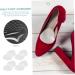 Shop NOLITOY 20 Pairs High Heels Mat Foot Pads - Portable Silicone Metatarsal Pads for Women's High Heels - Comfort & Support - Buy Online on GoSupps.com